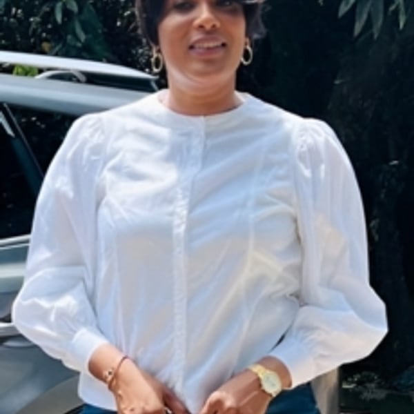 Mme Kadiatou Doumbouya